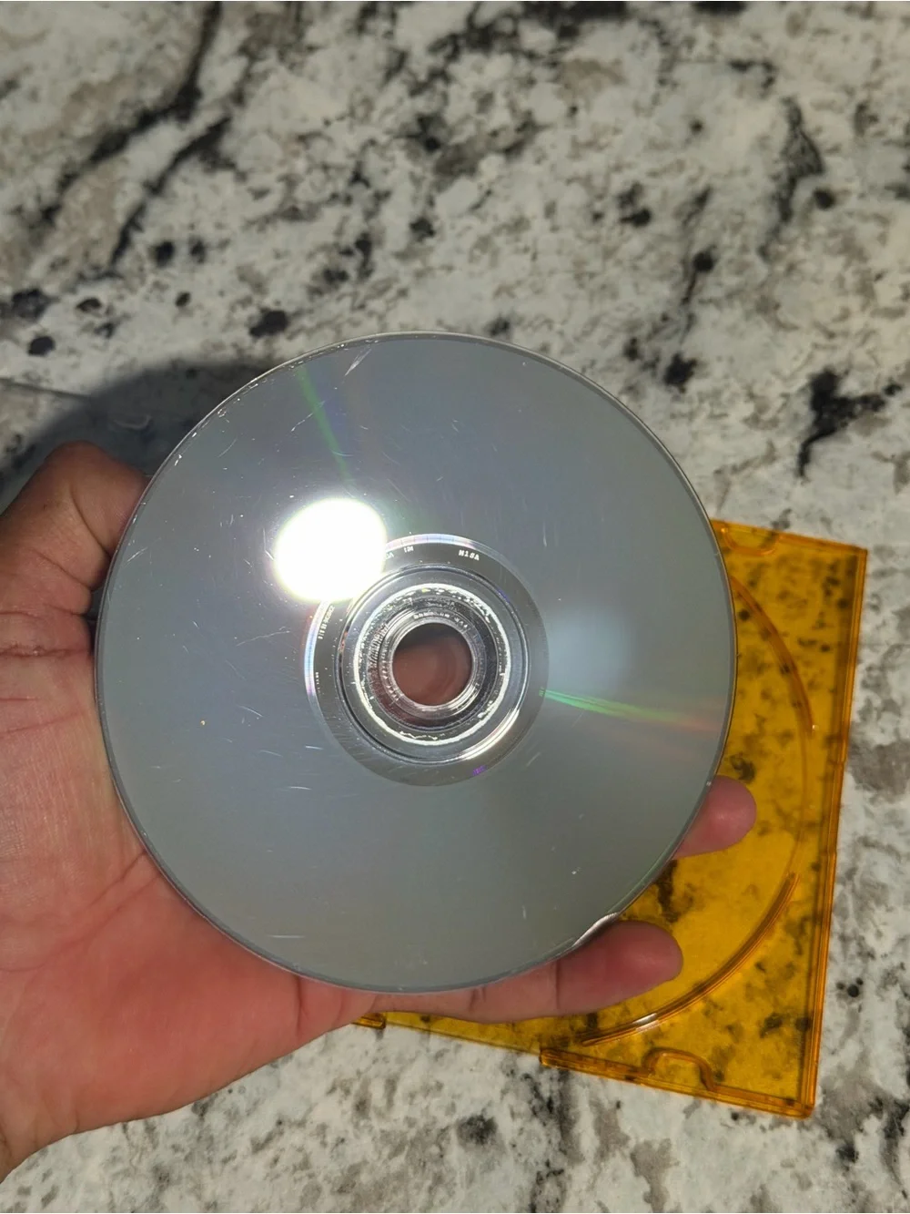 Mario Super Sluggers (Nintendo Wii, 2008) Disc only